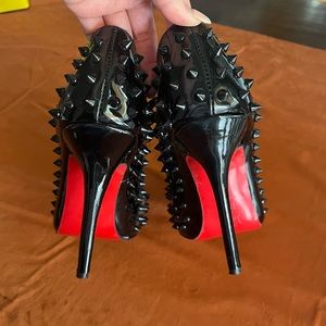 Spiked Heel